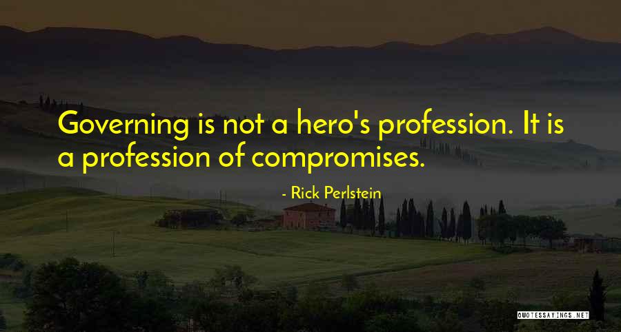 Perlstein Rick Quotes By Rick Perlstein