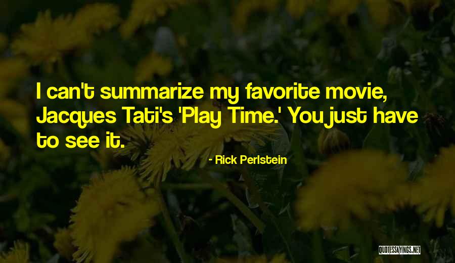 Perlstein Rick Quotes By Rick Perlstein Perlstein Rick Quotes By Rick Perlstein