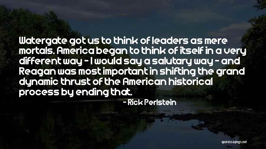 Perlstein Rick Quotes By Rick Perlstein Perlstein Rick Quotes By Rick Perlstein