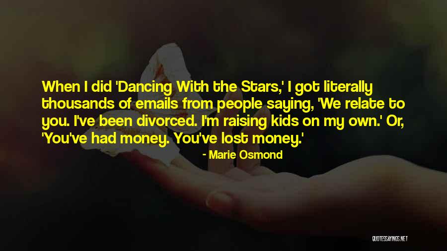Perlukah Bedung Quotes By Marie Osmond Perlukah Bedung Quotes By Marie Osmond