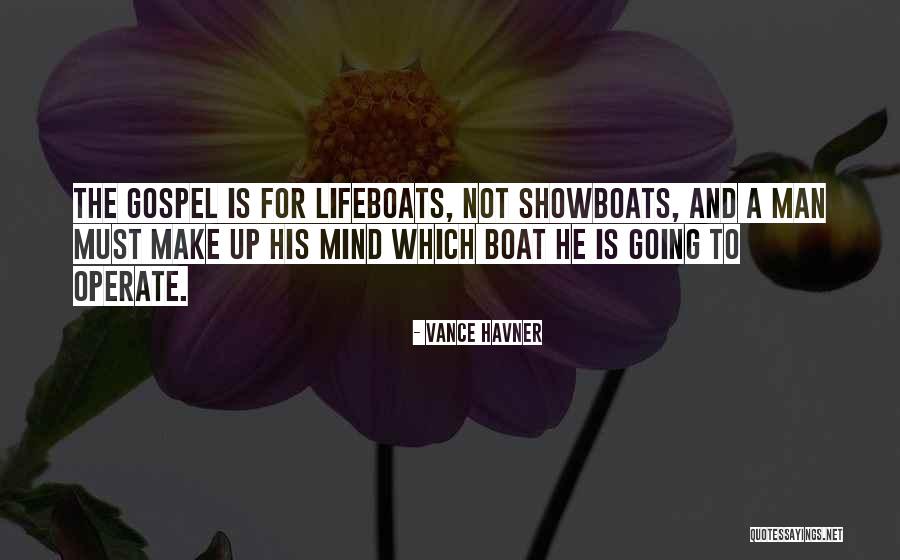 Perlukah Ijtihad Quotes By Vance Havner Perlukah Ijtihad Quotes By Vance Havner