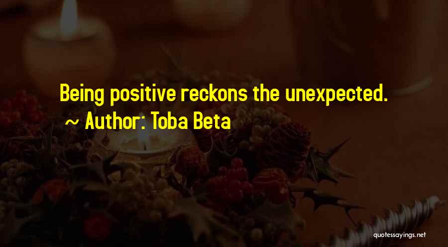 Permaculture Farming Quotes By Toba Beta