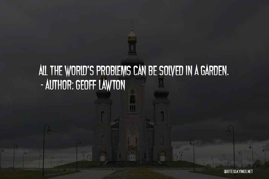 Permaculture Quotes By Geoff Lawton