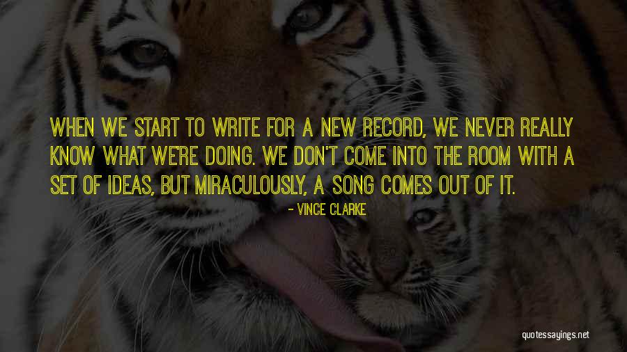 Permalloy Quotes By Vince Clarke Permalloy Quotes By Vince Clarke