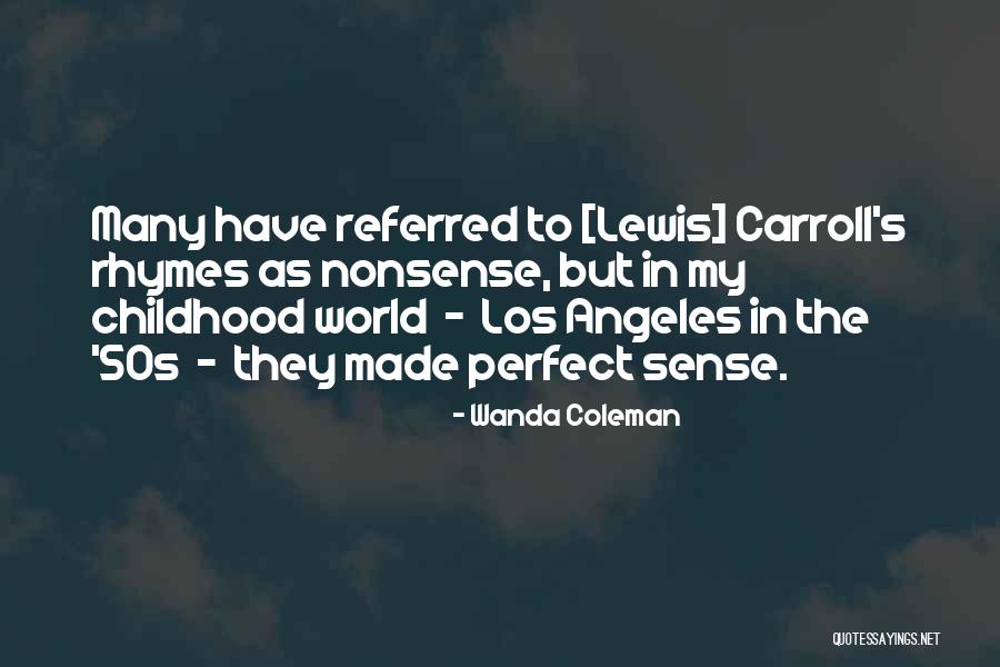 Permalloy Quotes By Wanda Coleman Permalloy Quotes By Wanda Coleman