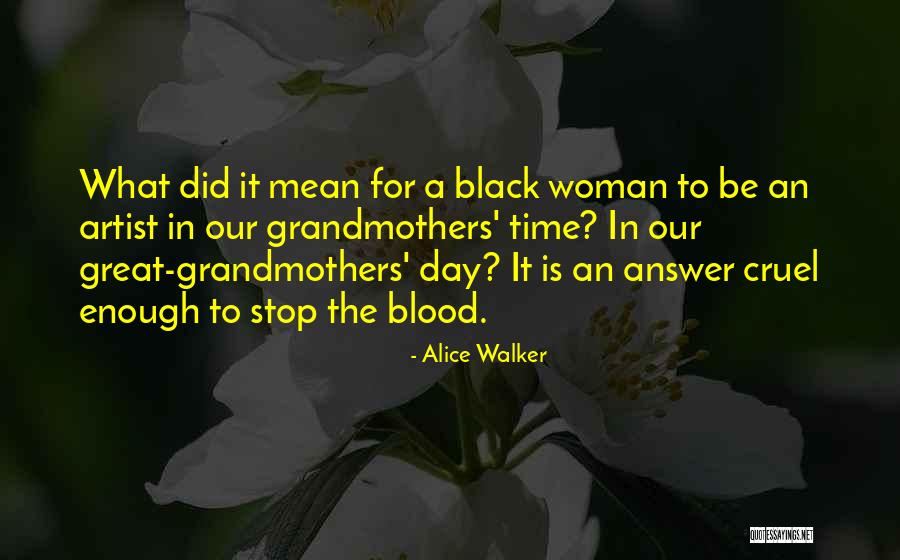 Permanecer Sentados Quotes By Alice Walker Permanecer Sentados Quotes By Alice Walker