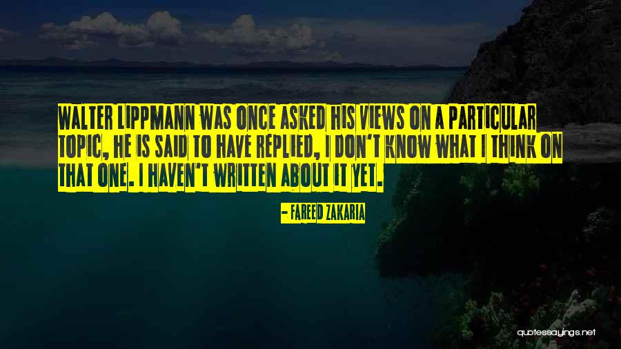 Permanecesse Quotes By Fareed Zakaria Permanecesse Quotes By Fareed Zakaria