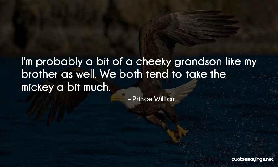 Permanecesse Quotes By Prince William Permanecesse Quotes By Prince William