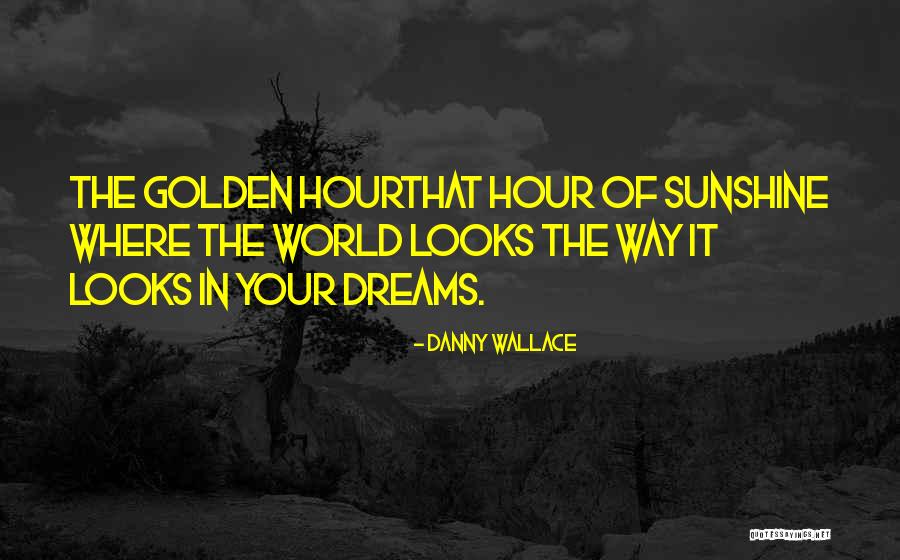 Permanence Def Quotes By Danny Wallace Permanence Def Quotes By Danny Wallace