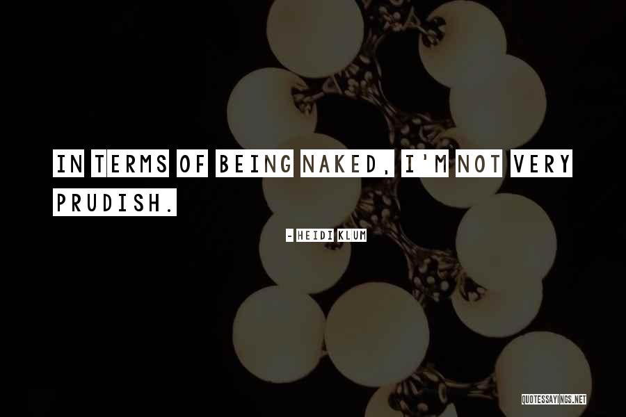 Permanence Def Quotes By Heidi Klum Permanence Def Quotes By Heidi Klum