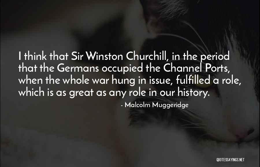 Permanence Def Quotes By Malcolm Muggeridge Permanence Def Quotes By Malcolm Muggeridge