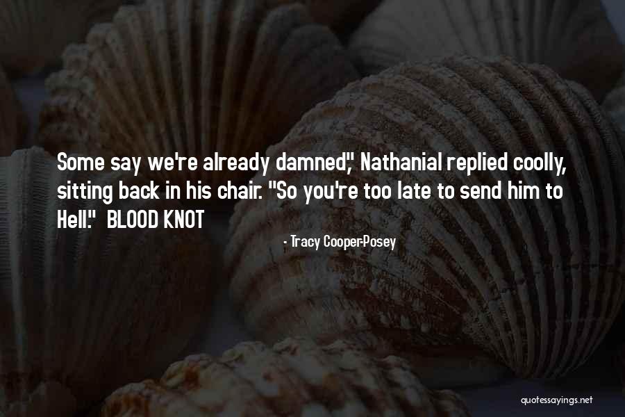 Permanency Hearing Quotes By Tracy Cooper-Posey Permanency Hearing Quotes By Tracy Cooper-Posey