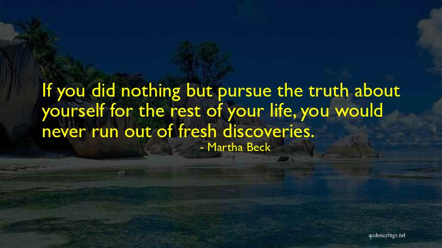 Permanency Rating Quotes By Martha Beck Permanency Rating Quotes By Martha Beck
