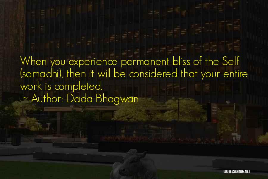 Permanent Happiness Quotes By Dada Bhagwan