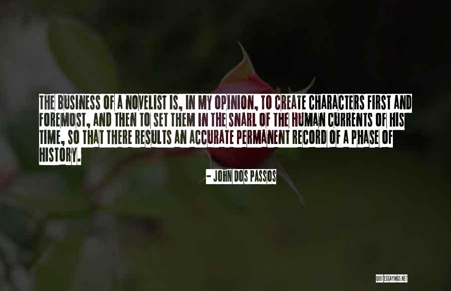 Permanent Results Quotes By John Dos Passos Permanent Results Quotes By John Dos Passos