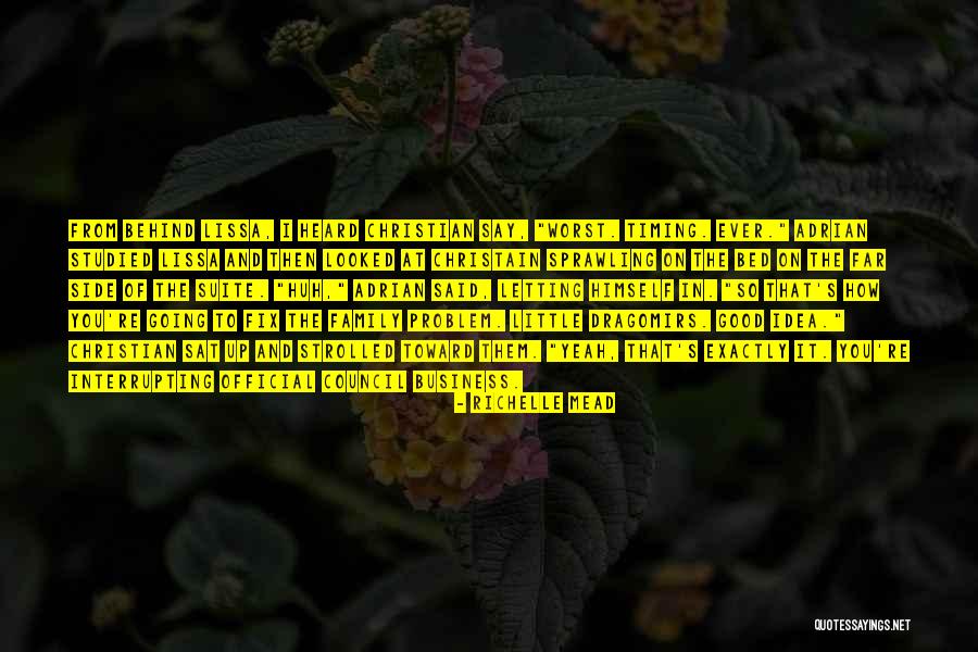 Permanent Results Quotes By Richelle Mead Permanent Results Quotes By Richelle Mead