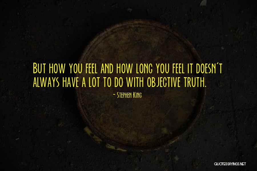 Permanent Results Quotes By Stephen King Permanent Results Quotes By Stephen King