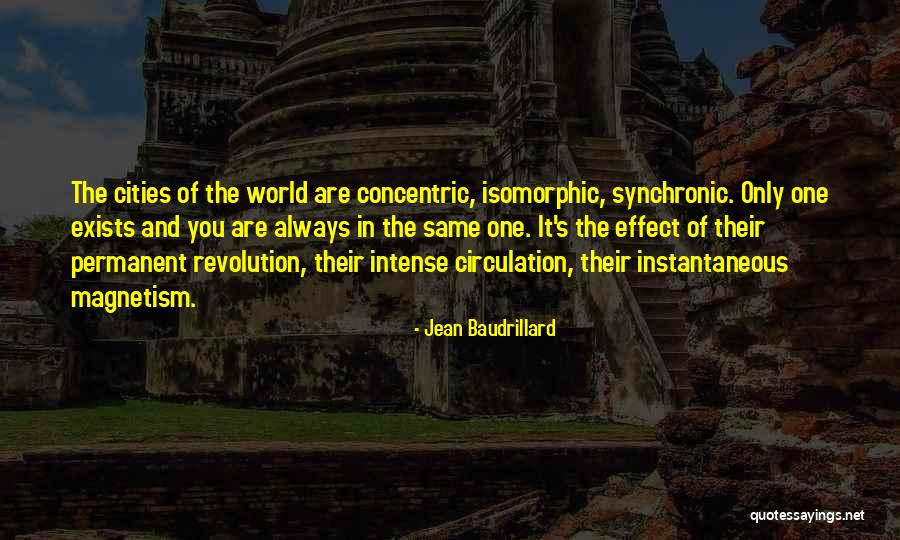 Permanent Revolution Quotes By Jean Baudrillard Permanent Revolution Quotes By Jean Baudrillard
