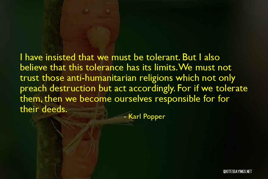 Permanenta H Ret Quotes By Karl Popper Permanenta H Ret Quotes By Karl Popper
