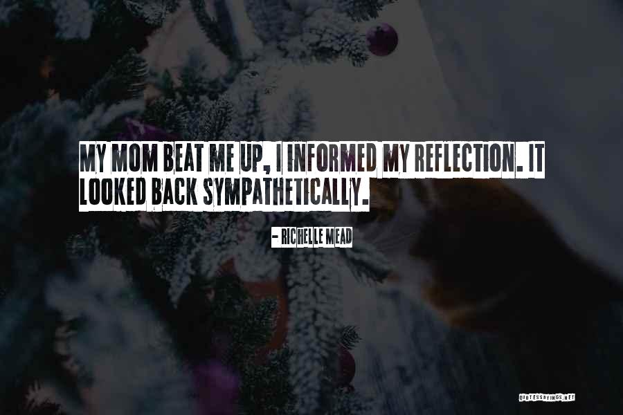 Permanenta Sminka Quotes By Richelle Mead Permanenta Sminka Quotes By Richelle Mead