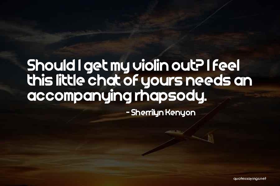 Permanentes De Pelo Quotes By Sherrilyn Kenyon Permanentes De Pelo Quotes By Sherrilyn Kenyon