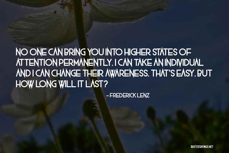 Permanently Quotes By Frederick Lenz Permanently Quotes By Frederick Lenz