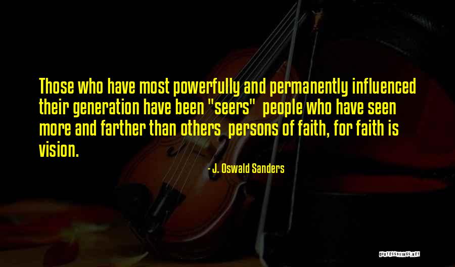 Permanently Quotes By J. Oswald Sanders Permanently Quotes By J. Oswald Sanders