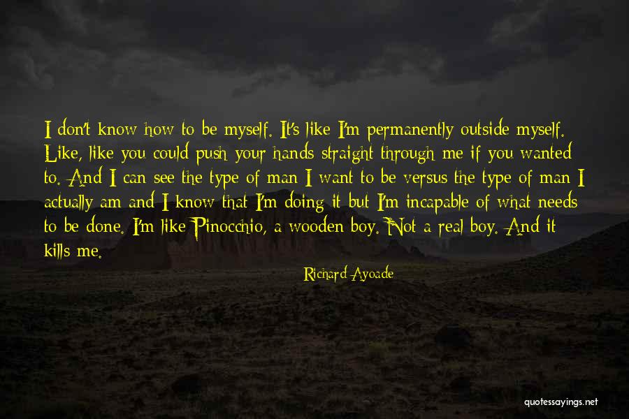 Permanently Quotes By Richard Ayoade Permanently Quotes By Richard Ayoade