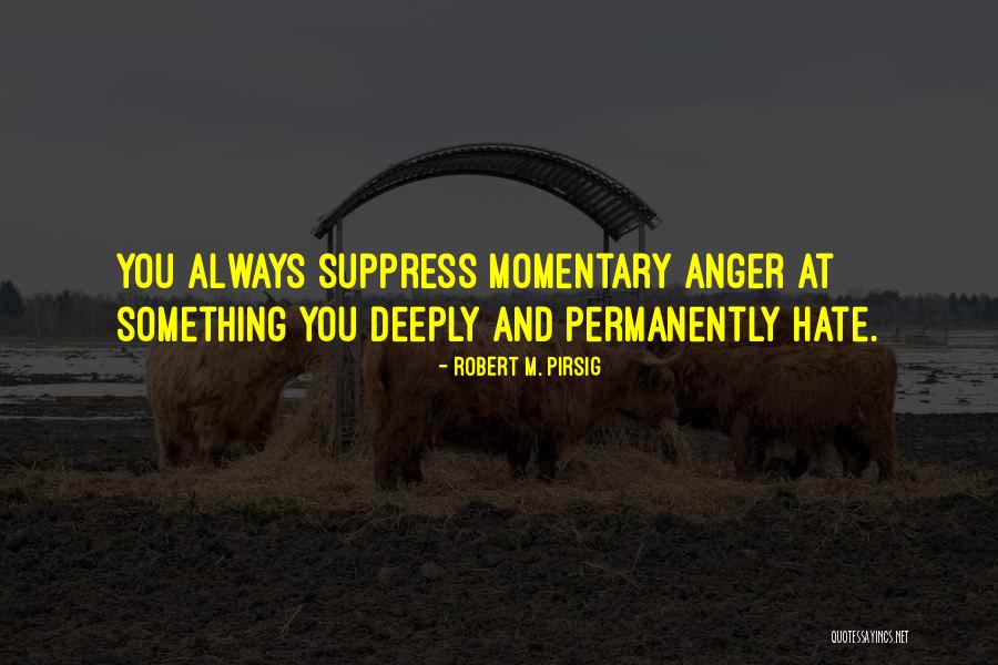 Permanently Quotes By Robert M. Pirsig Permanently Quotes By Robert M. Pirsig
