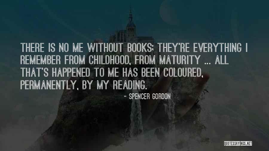 Permanently Quotes By Spencer Gordon Permanently Quotes By Spencer Gordon
