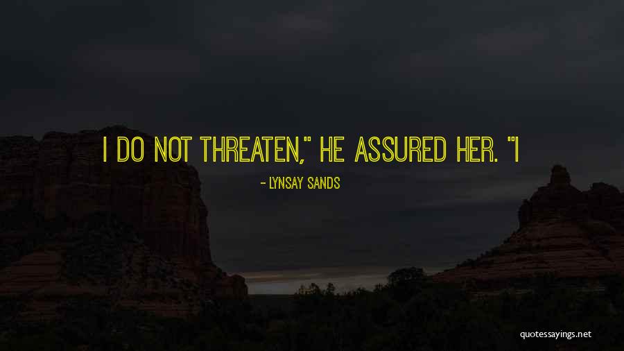 Permanezca Significado Quotes By Lynsay Sands