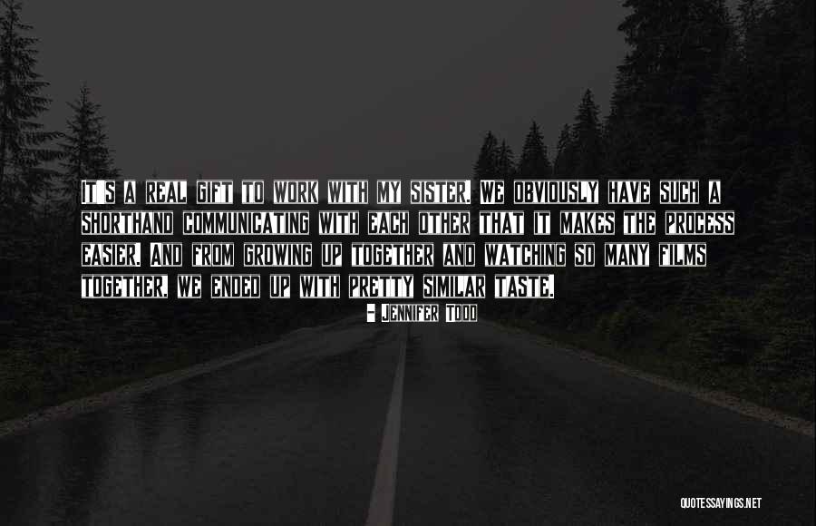 Permanezcan Ahi Quotes By Jennifer Todd Permanezcan Ahi Quotes By Jennifer Todd