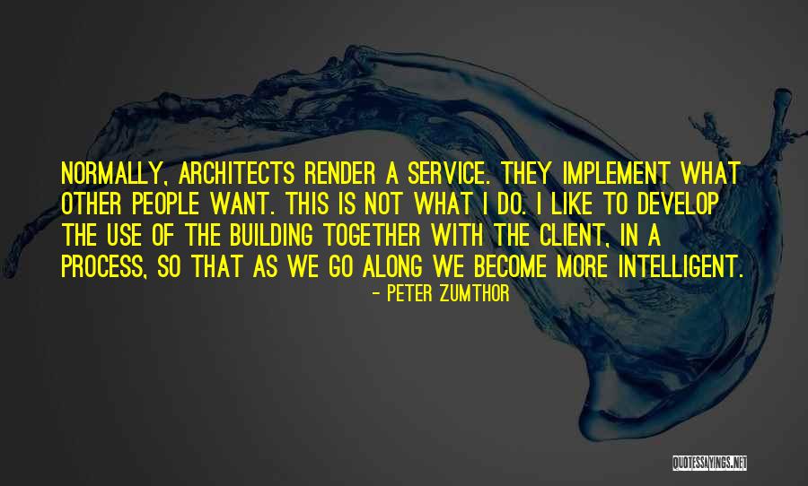 Permanganate Formula Quotes By Peter Zumthor Permanganate Formula Quotes By Peter Zumthor