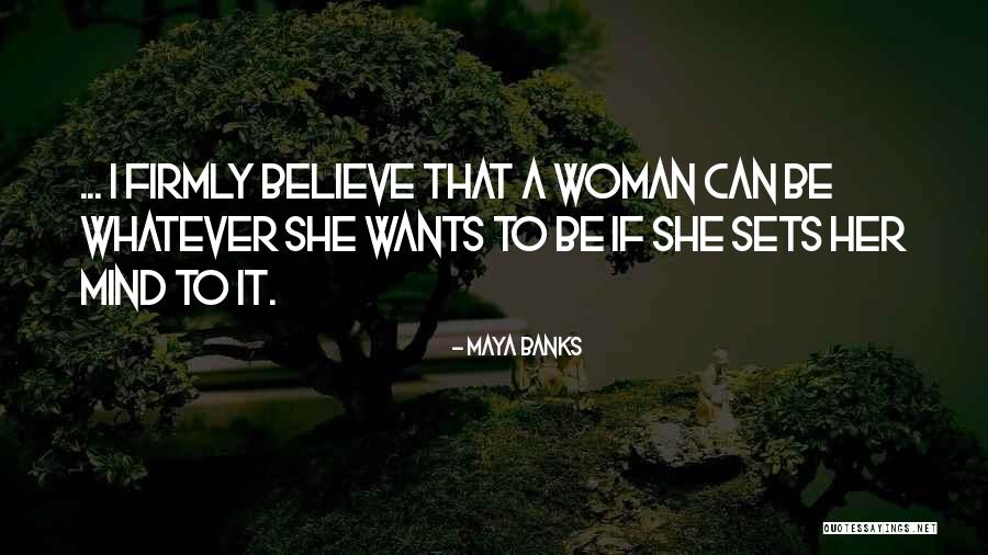 Permasalahan Kajian Quotes By Maya Banks Permasalahan Kajian Quotes By Maya Banks
