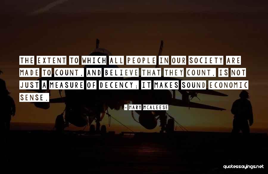 Permata Yang Quotes By Mary McAleese Permata Yang Quotes By Mary McAleese