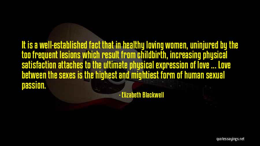 Permatang Selangor Quotes By Elizabeth Blackwell Permatang Selangor Quotes By Elizabeth Blackwell