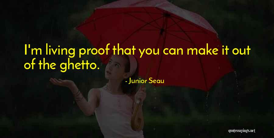Permatang Selangor Quotes By Junior Seau Permatang Selangor Quotes By Junior Seau