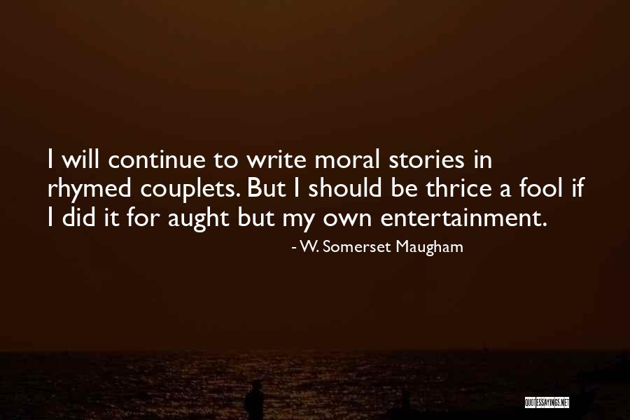 Permatang Selangor Quotes By W. Somerset Maugham Permatang Selangor Quotes By W. Somerset Maugham