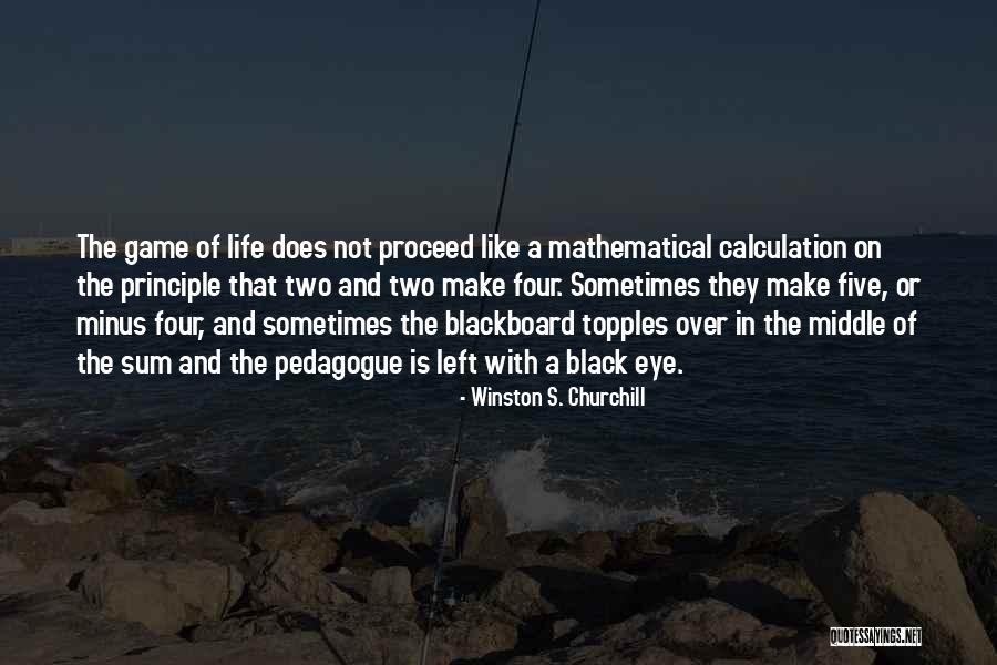 Permatang Selangor Quotes By Winston S. Churchill Permatang Selangor Quotes By Winston S. Churchill
