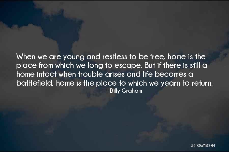 Permatasari Tari Quotes By Billy Graham Permatasari Tari Quotes By Billy Graham