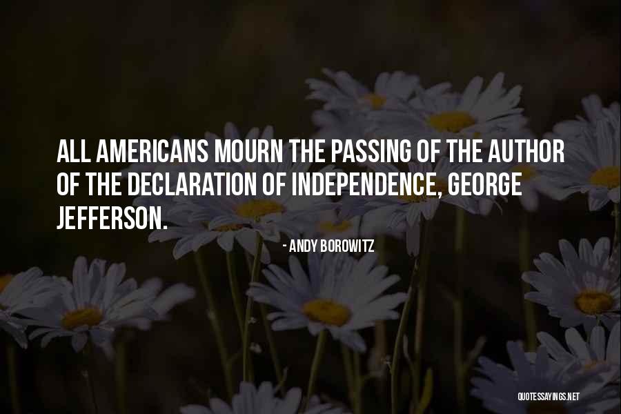 Permaul Armogan Quotes By Andy Borowitz Permaul Armogan Quotes By Andy Borowitz