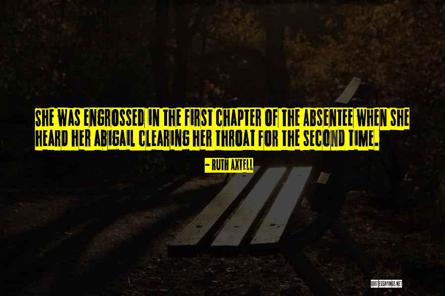 Permaul Veerasamy Quotes By Ruth Axtell Permaul Veerasamy Quotes By Ruth Axtell