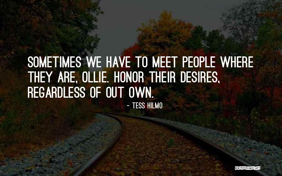 Permeably Quotes By Tess Hilmo Permeably Quotes By Tess Hilmo