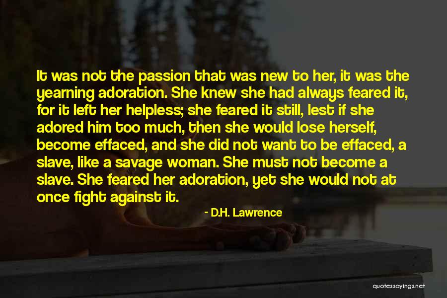 Permeated In A Sentence Quotes By D.H. Lawrence Permeated In A Sentence Quotes By D.H. Lawrence
