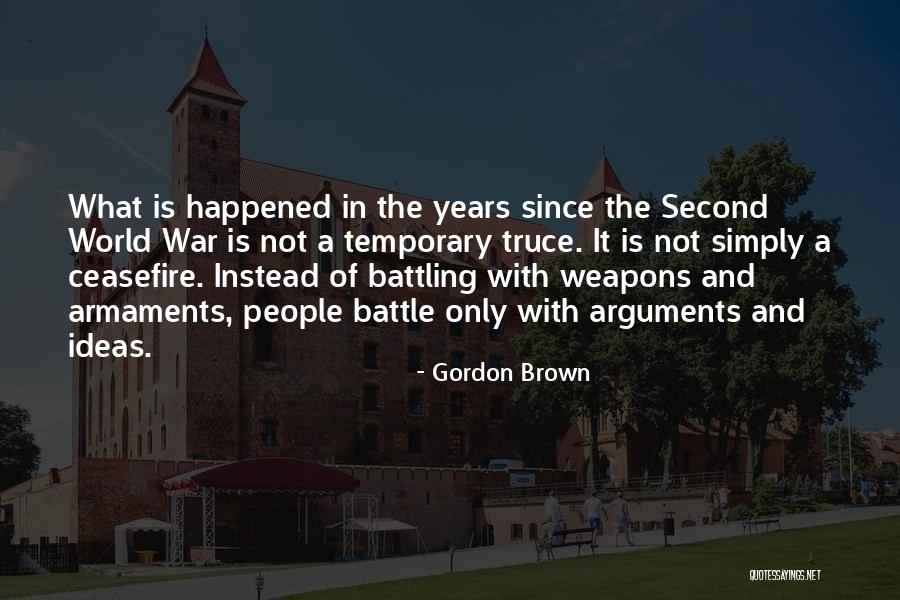 Permeated In A Sentence Quotes By Gordon Brown Permeated In A Sentence Quotes By Gordon Brown