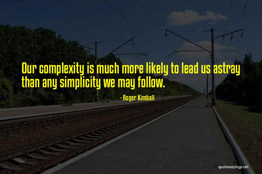 Permeated In A Sentence Quotes By Roger Kimball Permeated In A Sentence Quotes By Roger Kimball