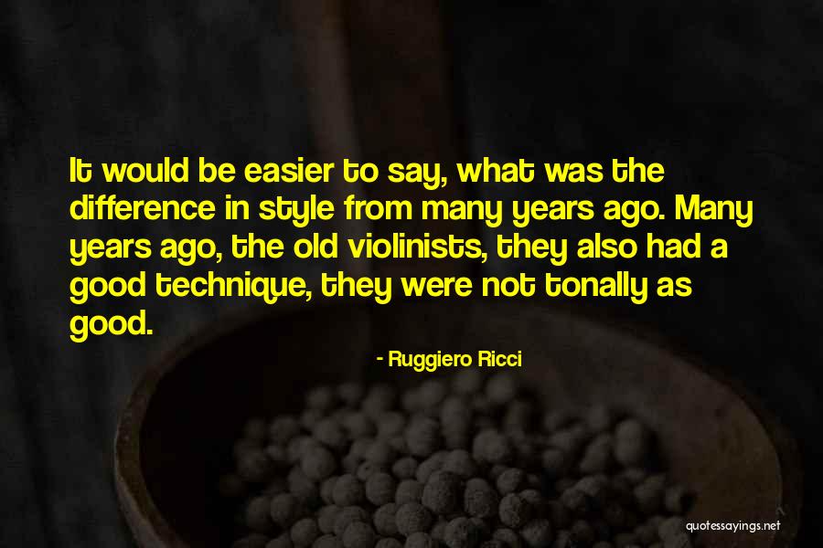 Permeating Mass Quotes By Ruggiero Ricci Permeating Mass Quotes By Ruggiero Ricci