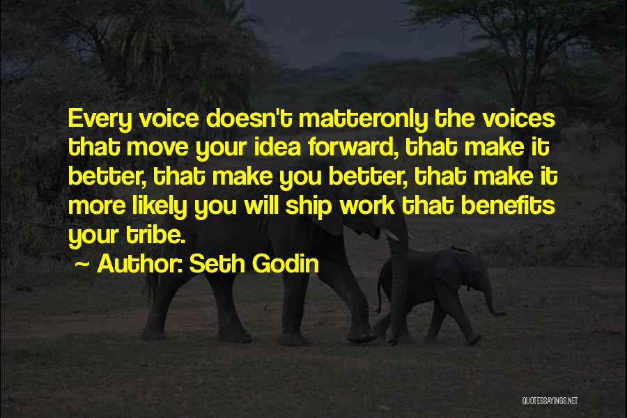 Permeative Osteolysis Quotes By Seth Godin