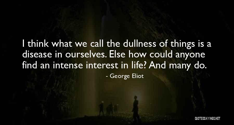 Permed Quotes By George Eliot Permed Quotes By George Eliot