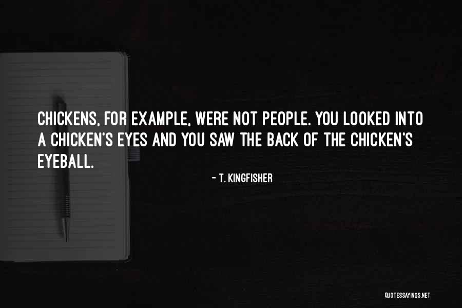 Permed Quotes By T. Kingfisher Permed Quotes By T. Kingfisher
